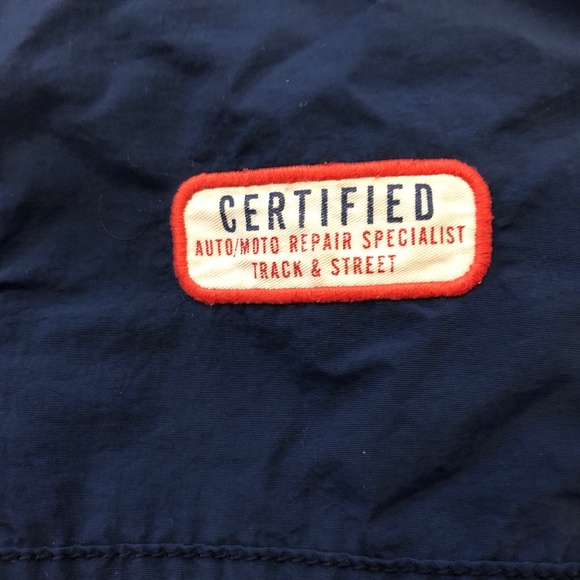 Toddler Jacket with Hood - Toddler Coat - Auto / Car Theme - Size 2T - Old Navy - Picture 6 of 7